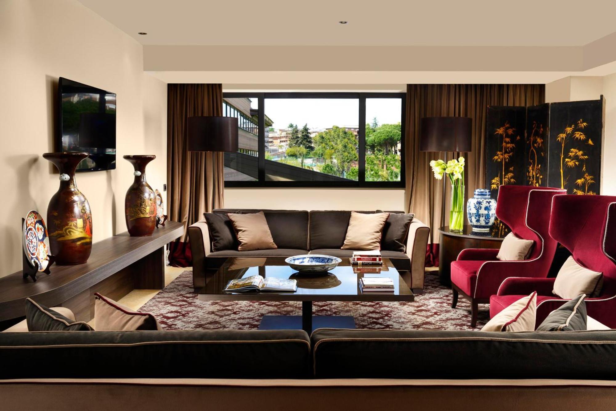 A.Roma Lifestyle Hotel — Photos 2